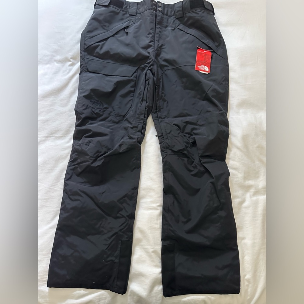 Brand new North Face ski/board pants